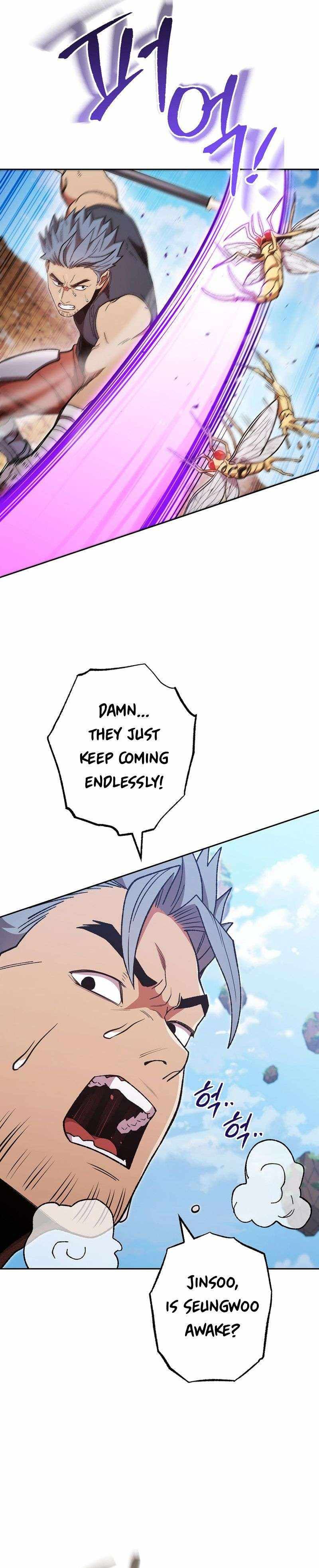 Dungeon Reset chapter 188 page 16
