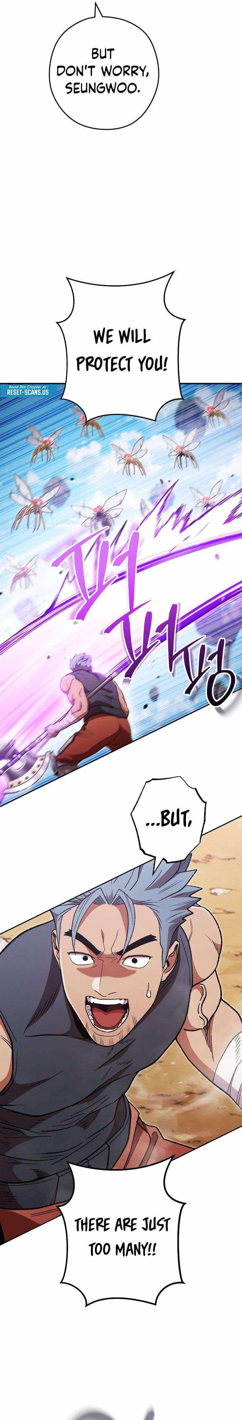 Dungeon Reset chapter 188 page 18