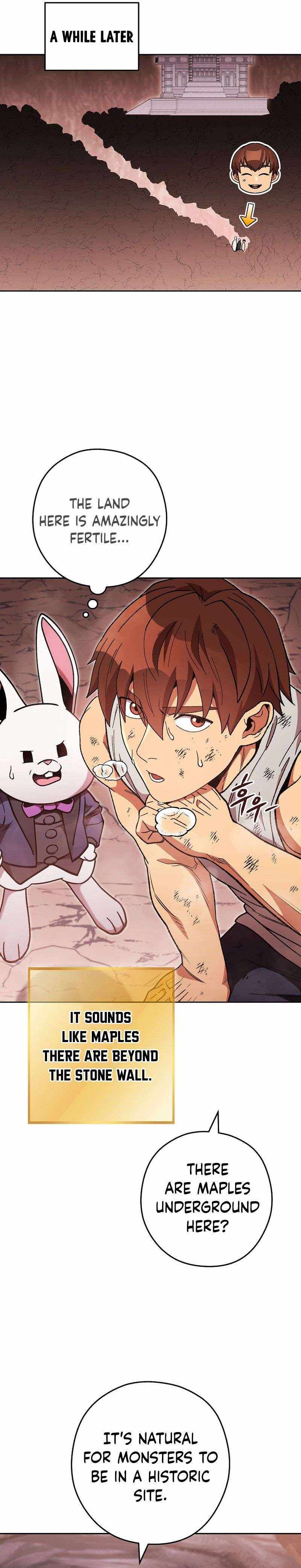 Dungeon Reset chapter 188 page 28