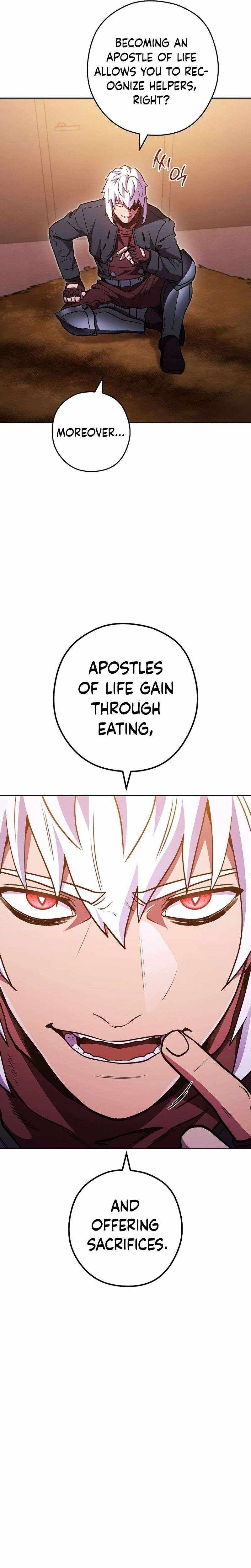 Dungeon Reset chapter 188 page 3