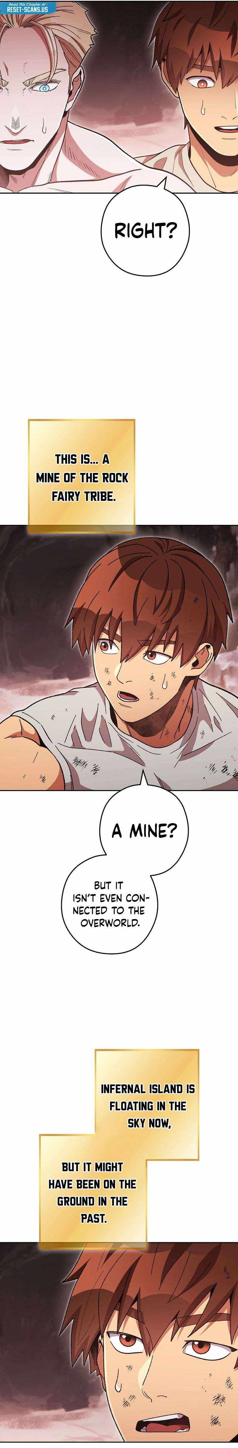 Dungeon Reset chapter 188 page 31
