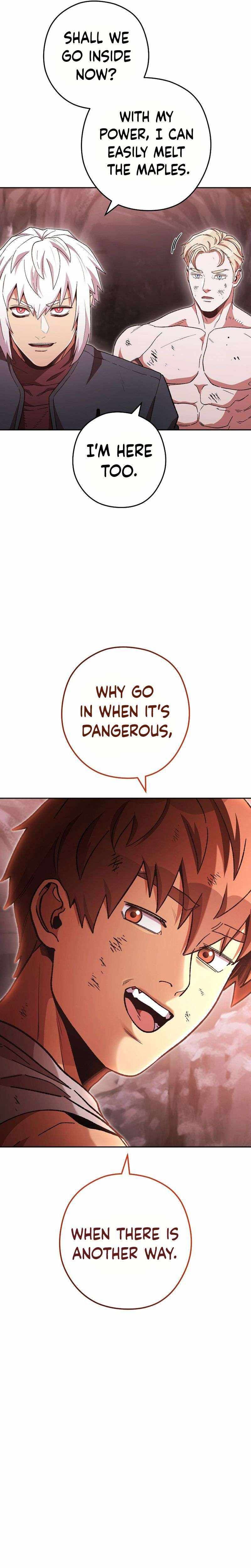 Dungeon Reset chapter 188 page 34