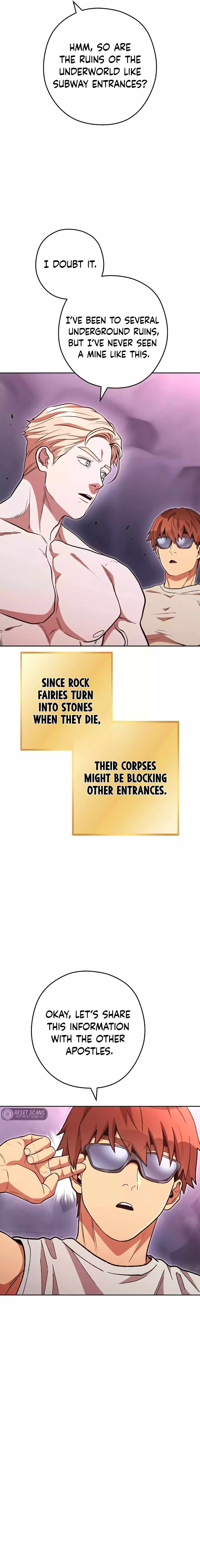 Dungeon Reset chapter 189 page 10