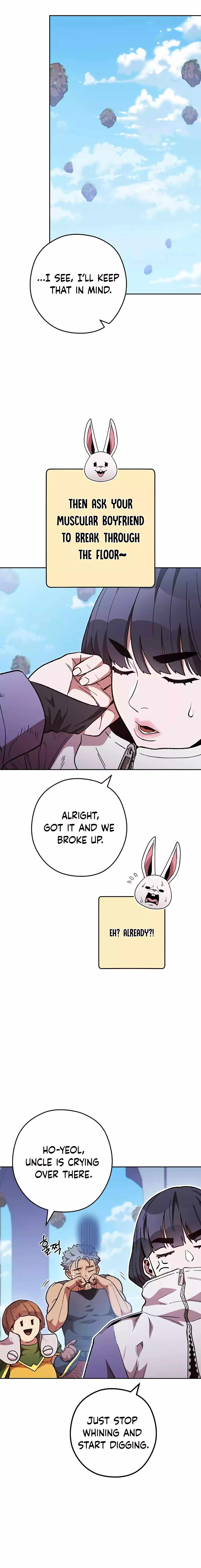 Dungeon Reset chapter 189 page 11