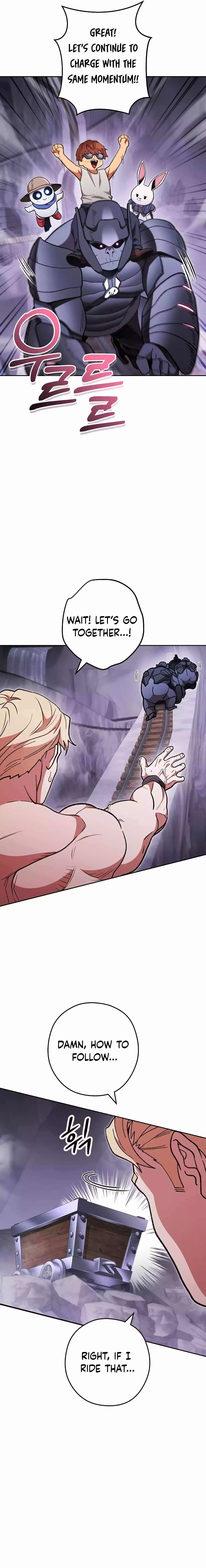 Dungeon Reset chapter 189 page 16