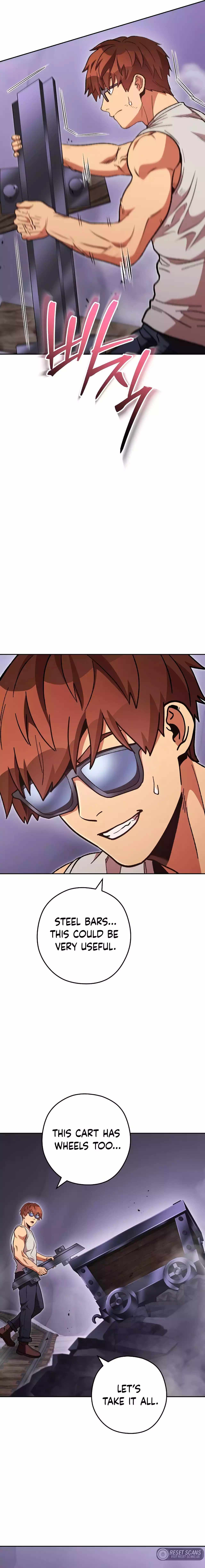 Dungeon Reset chapter 189 page 19