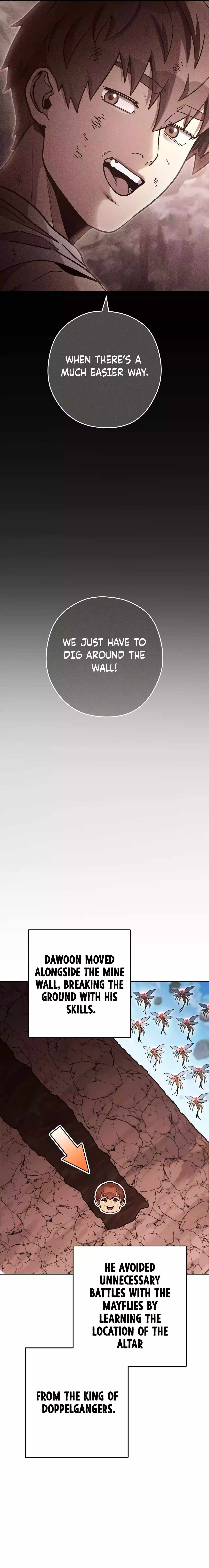 Dungeon Reset chapter 189 page 2