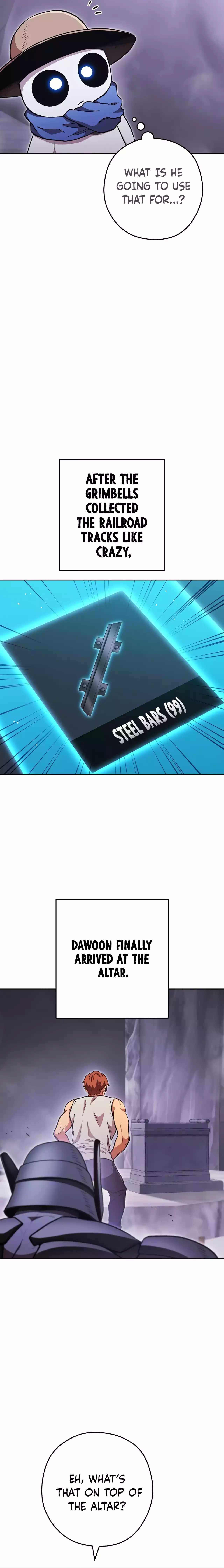 Dungeon Reset chapter 189 page 20