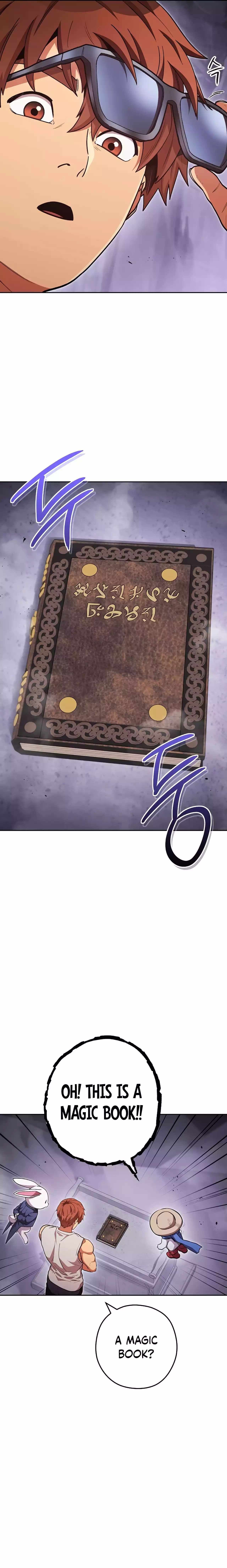 Dungeon Reset chapter 189 page 21