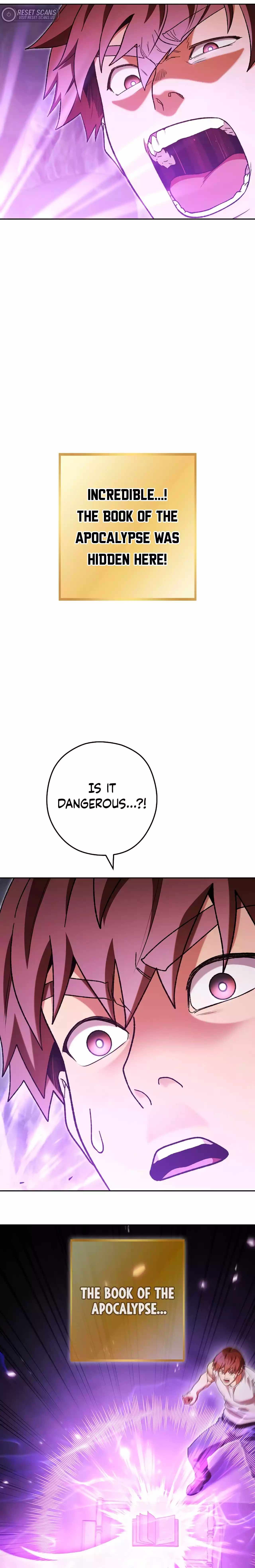 Dungeon Reset chapter 189 page 26