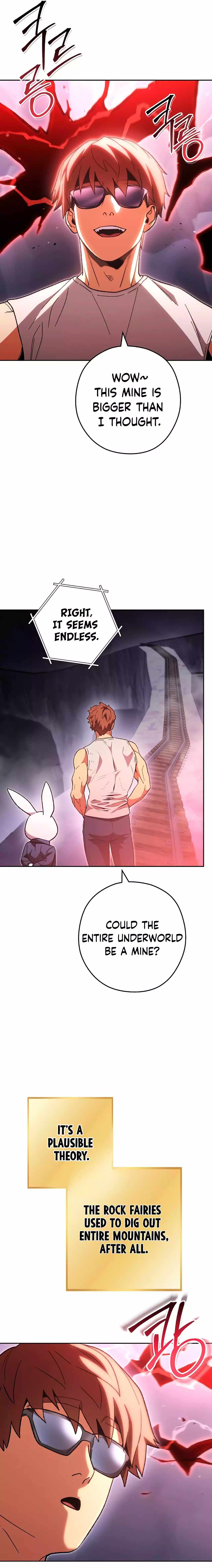 Dungeon Reset chapter 189 page 9