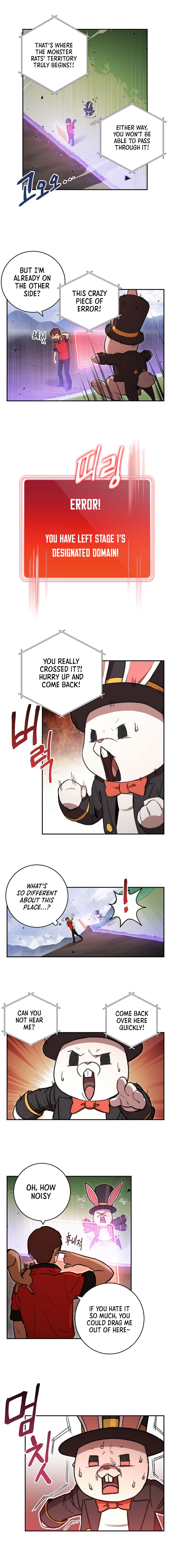 Dungeon Reset chapter 19 page 2