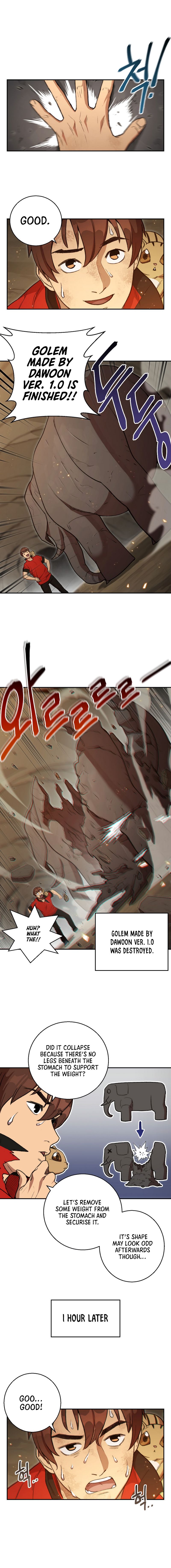 Dungeon Reset chapter 19 page 5