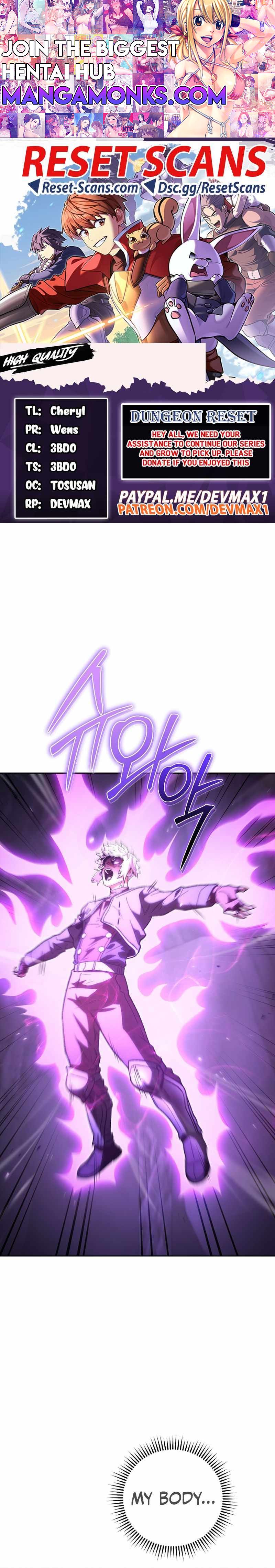 Dungeon Reset chapter 190 page 1