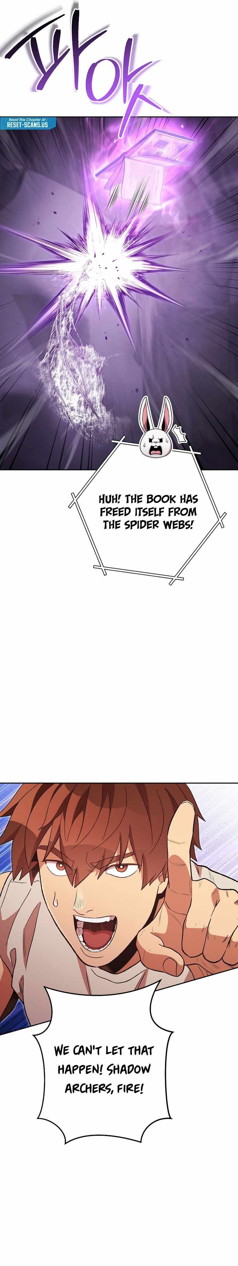 Dungeon Reset chapter 190 page 21