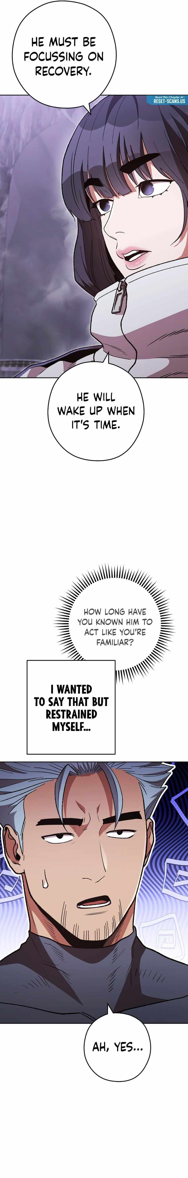 Dungeon Reset chapter 190 page 7