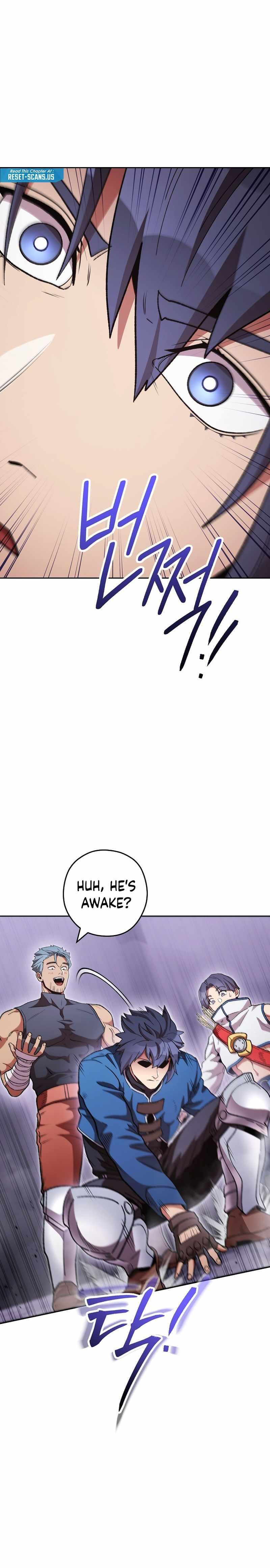 Dungeon Reset chapter 190 page 8