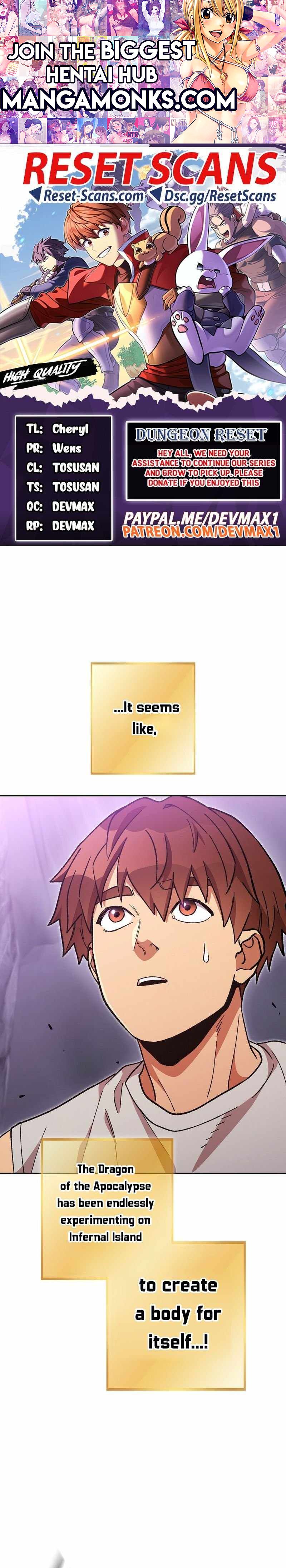 Dungeon Reset chapter 191 page 1