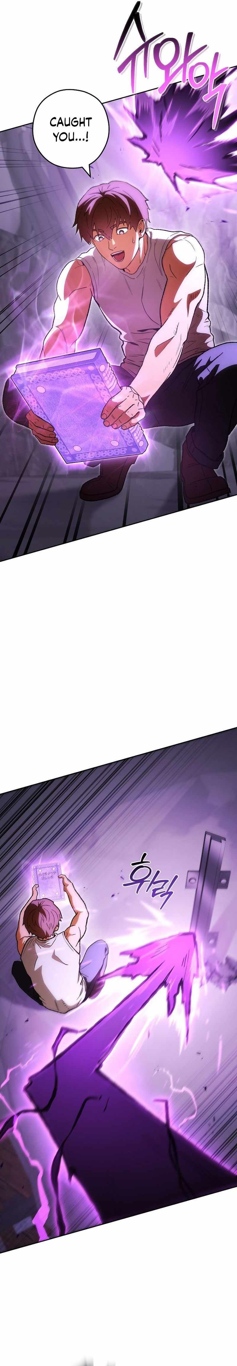 Dungeon Reset chapter 191 page 10