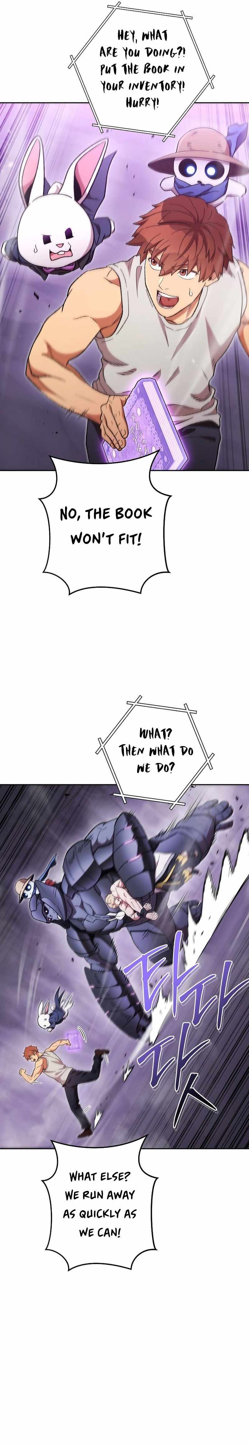 Dungeon Reset chapter 191 page 14