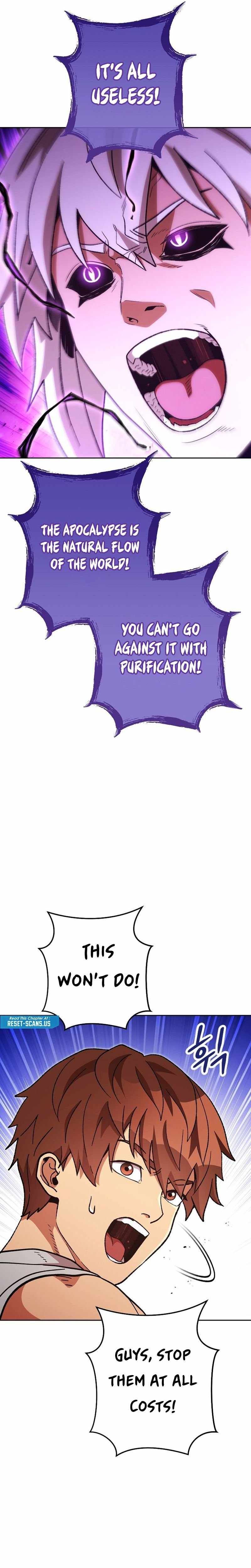 Dungeon Reset chapter 191 page 19