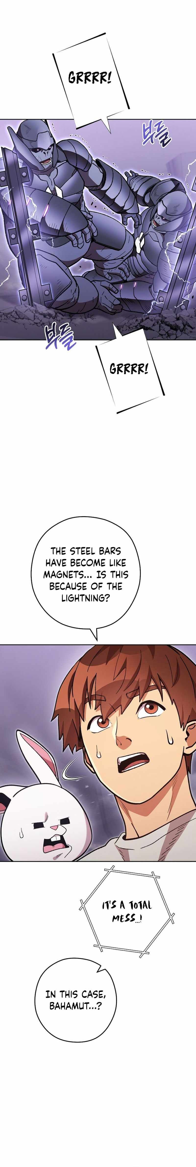 Dungeon Reset chapter 191 page 20