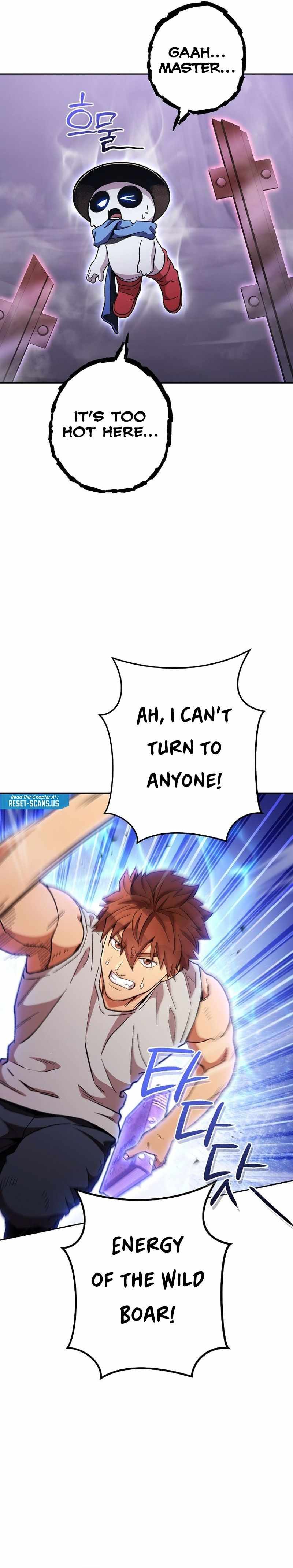 Dungeon Reset chapter 191 page 21