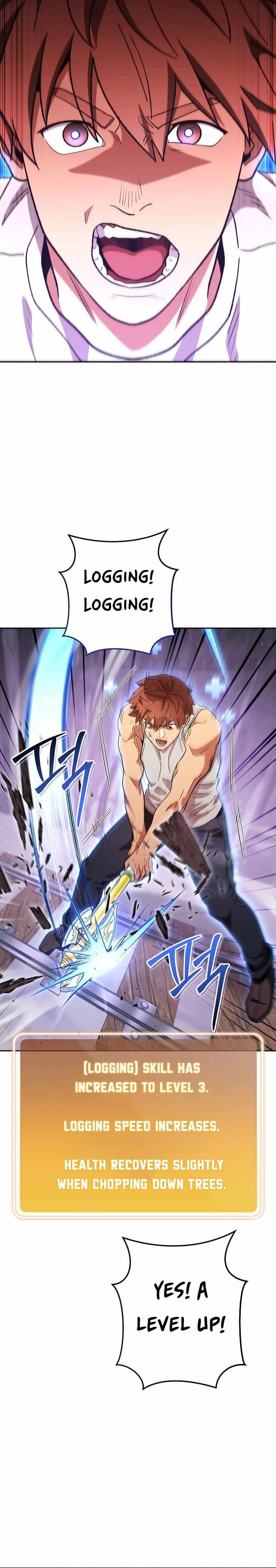 Dungeon Reset chapter 191 page 23