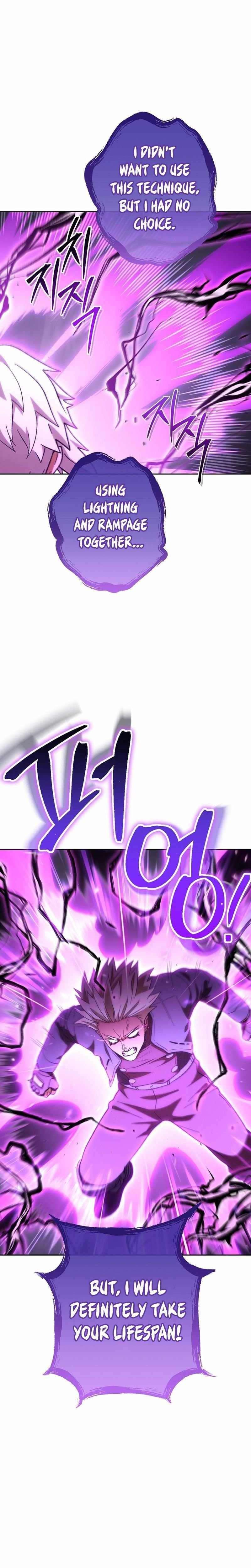 Dungeon Reset chapter 191 page 25