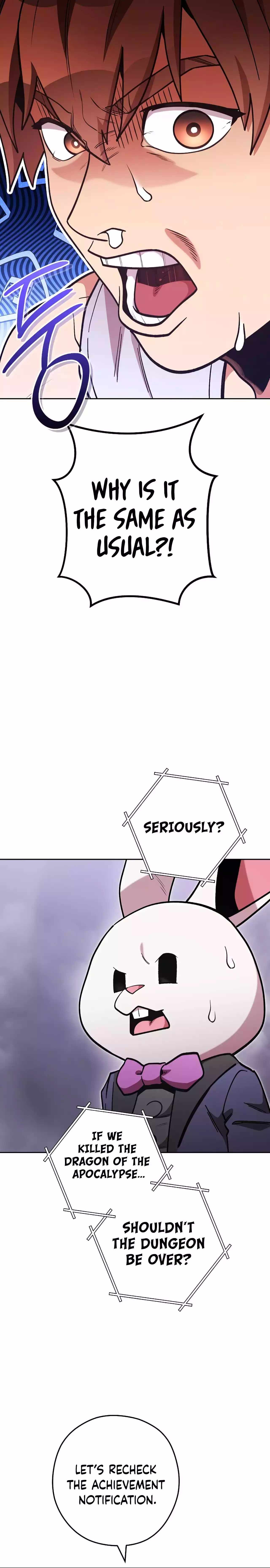 Dungeon Reset chapter 192 page 14