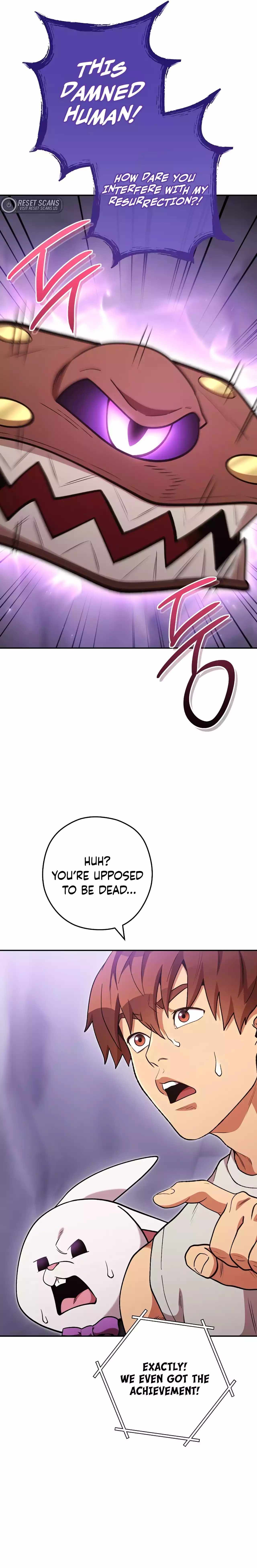 Dungeon Reset chapter 192 page 19