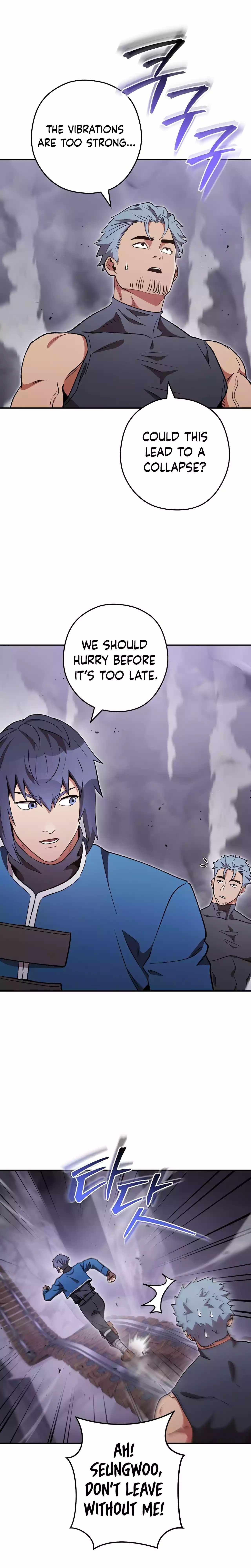 Dungeon Reset chapter 192 page 2