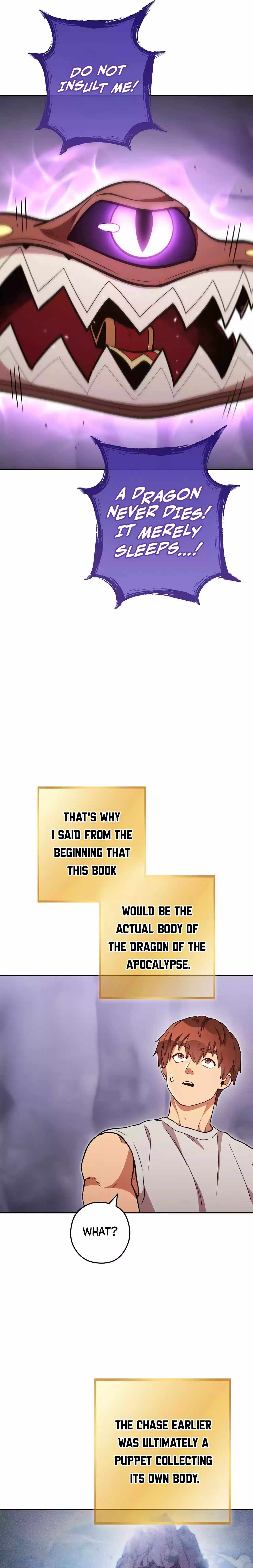 Dungeon Reset chapter 192 page 20