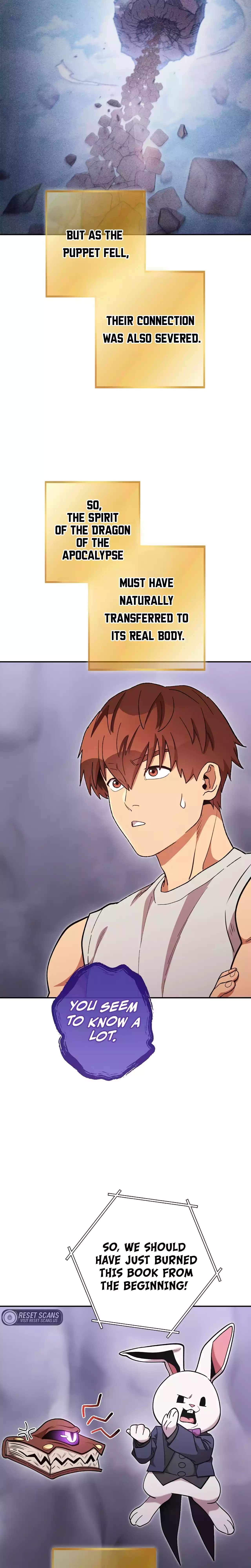 Dungeon Reset chapter 192 page 21