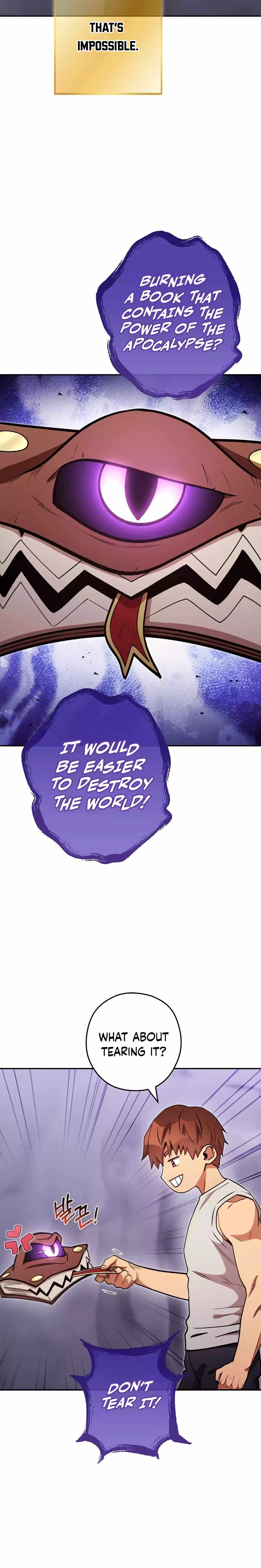 Dungeon Reset chapter 192 page 22