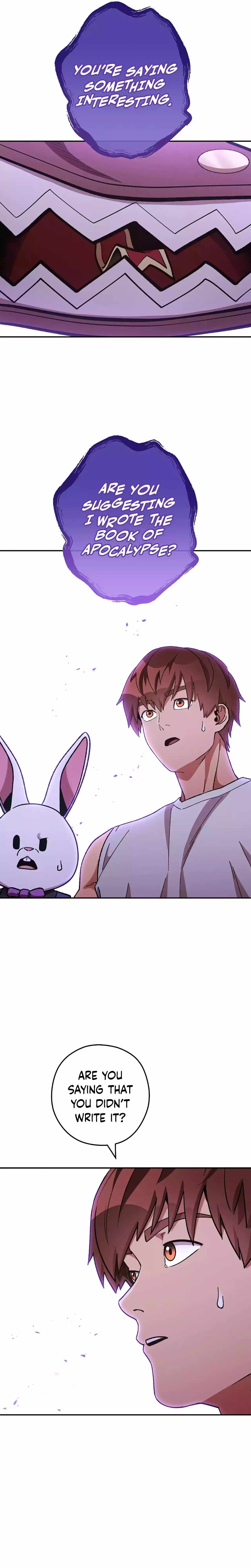 Dungeon Reset chapter 192 page 28