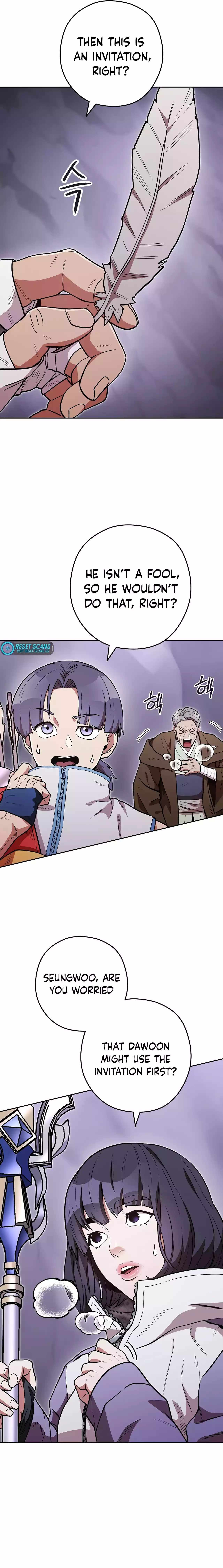 Dungeon Reset chapter 193 page 17