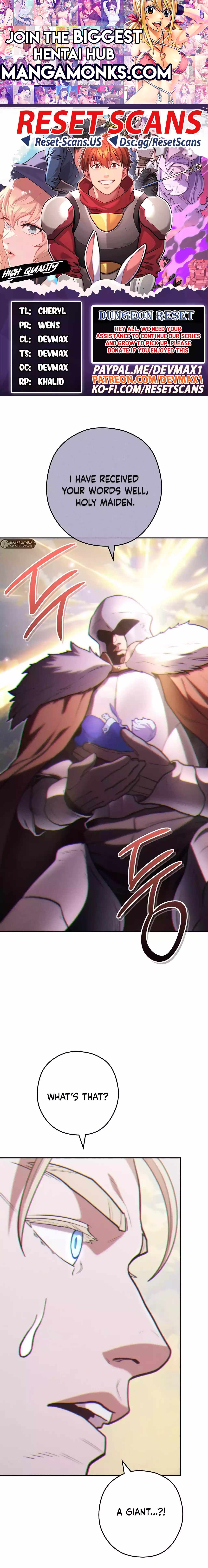 Dungeon Reset chapter 194 page 1