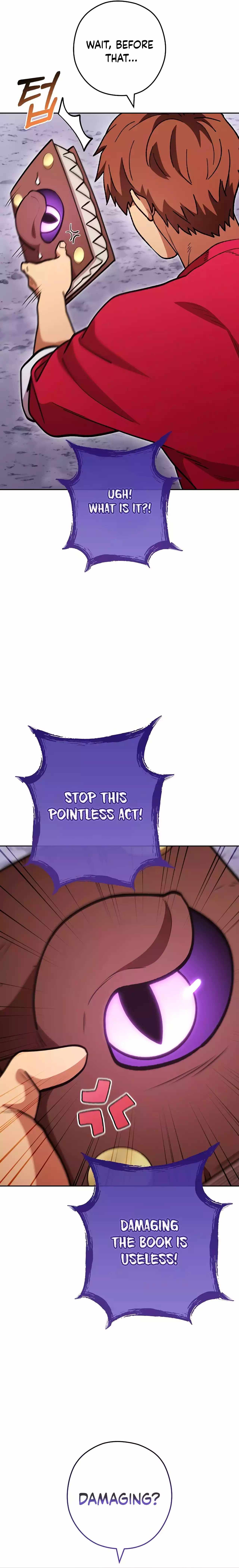 Dungeon Reset chapter 194 page 10