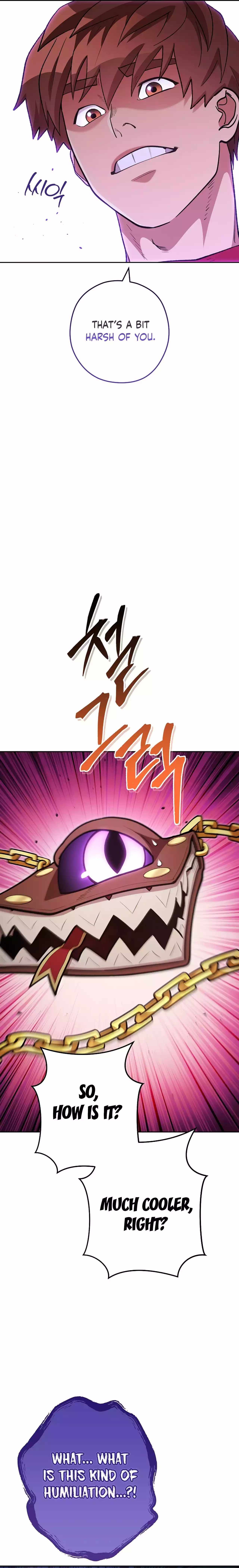 Dungeon Reset chapter 194 page 11