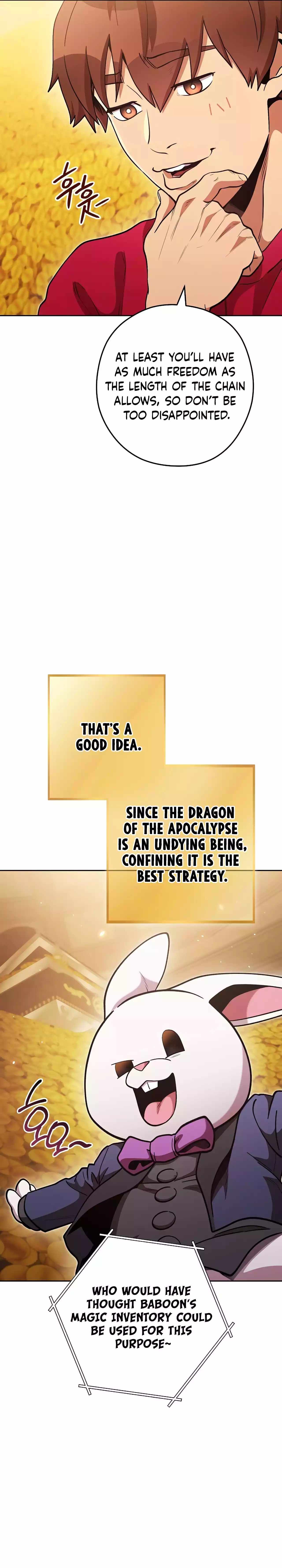 Dungeon Reset chapter 194 page 14