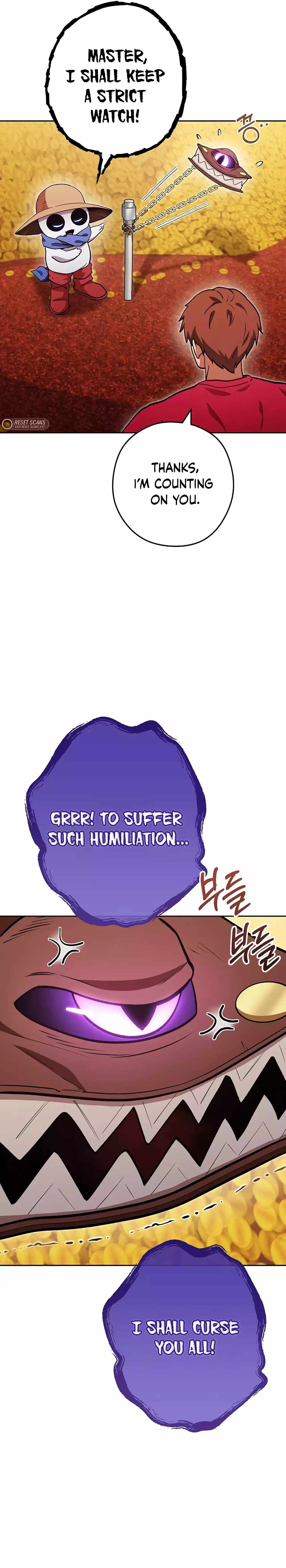 Dungeon Reset chapter 194 page 15