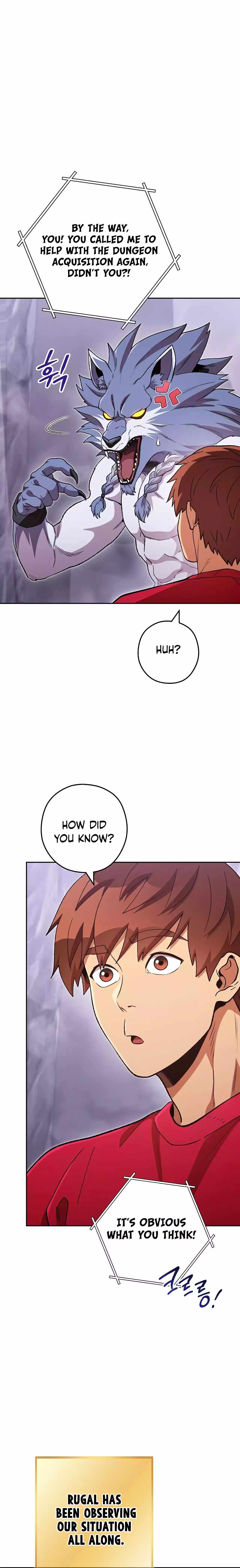 Dungeon Reset chapter 194 page 20