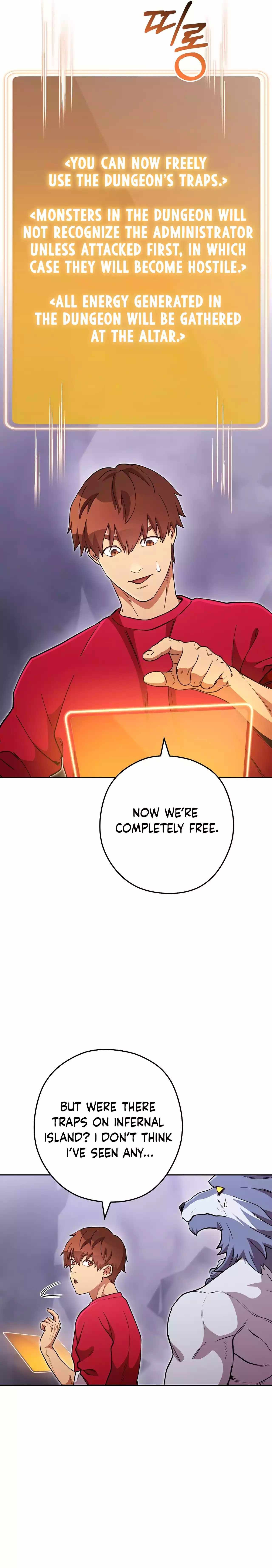 Dungeon Reset chapter 194 page 25