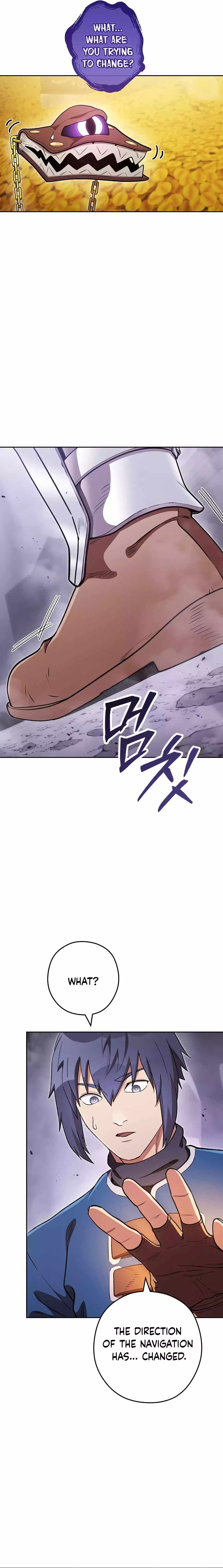 Dungeon Reset chapter 194 page 29