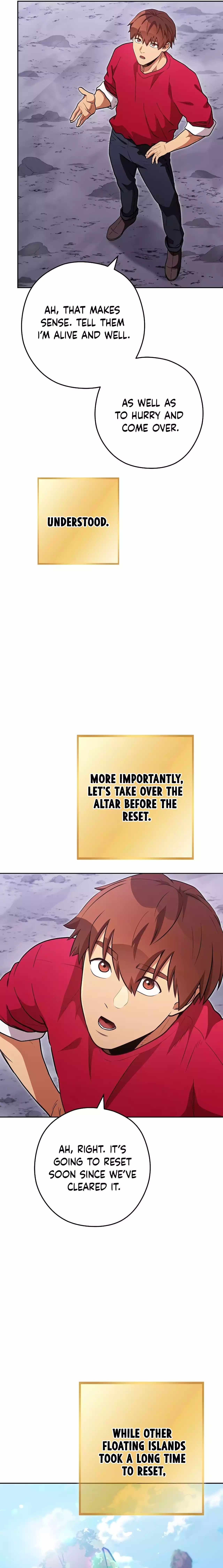 Dungeon Reset chapter 194 page 7
