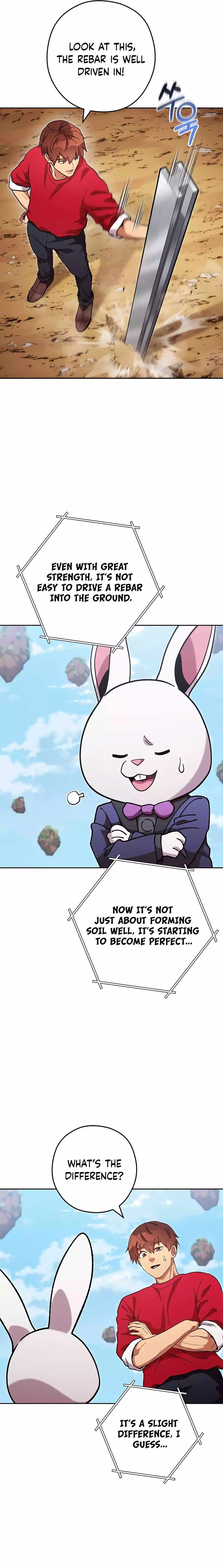 Dungeon Reset chapter 195 page 10