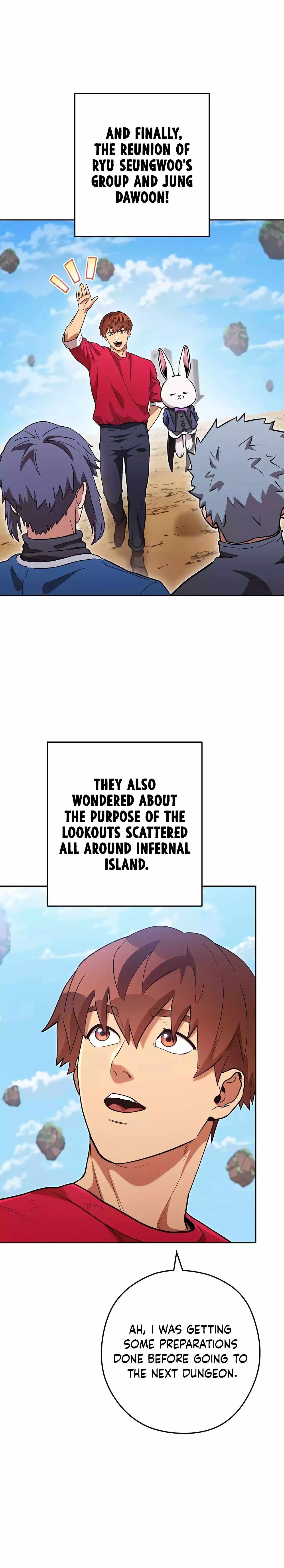 Dungeon Reset chapter 195 page 13