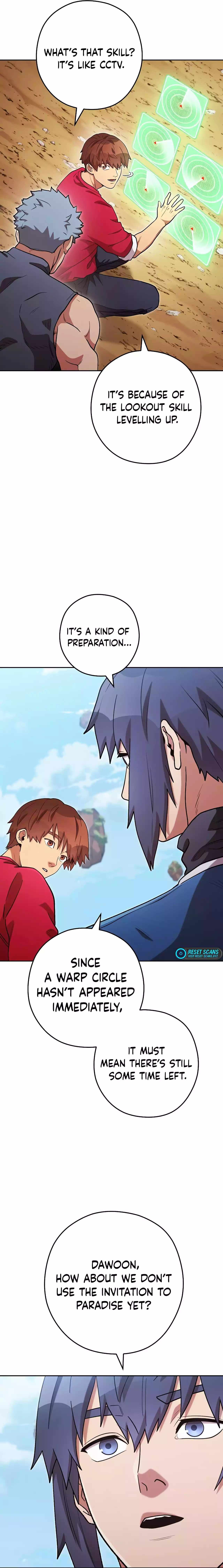 Dungeon Reset chapter 195 page 14