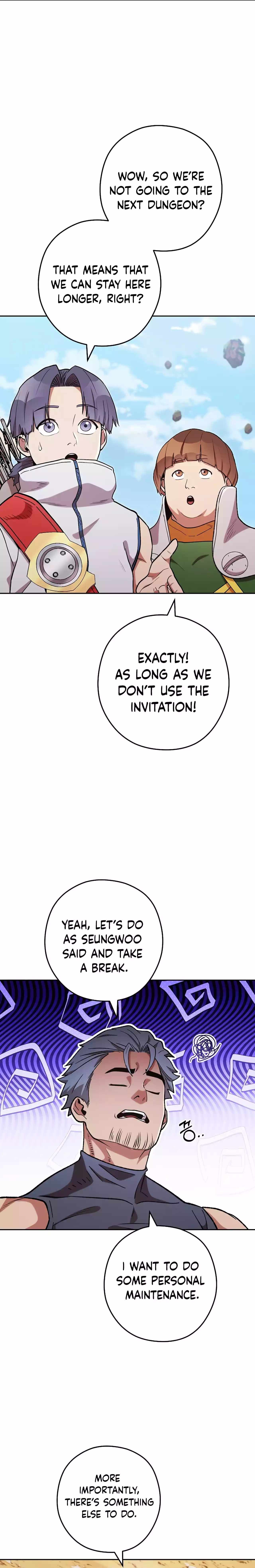 Dungeon Reset chapter 195 page 15